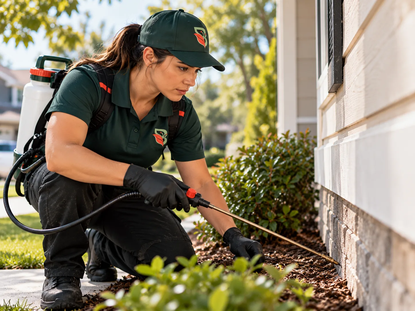 Pest Control company in Capitan, NM